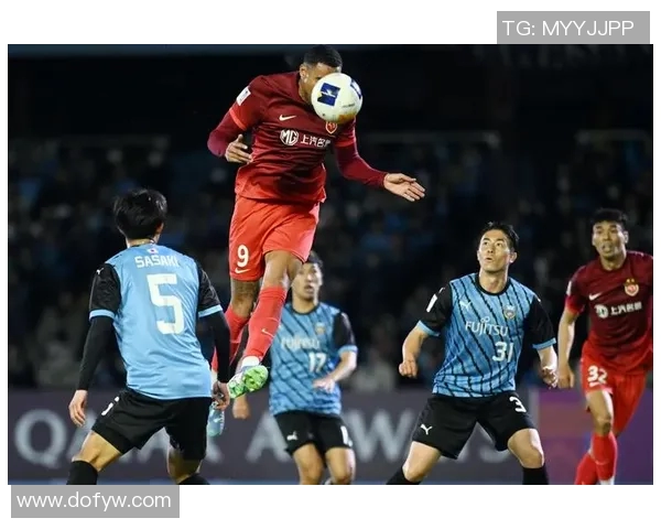 国际足联俱乐部世界杯川崎前锋家长昭博射门